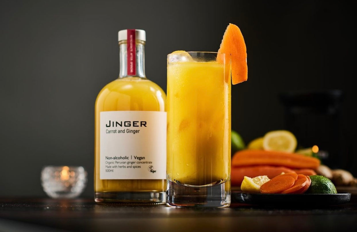 Carrot & Jinger