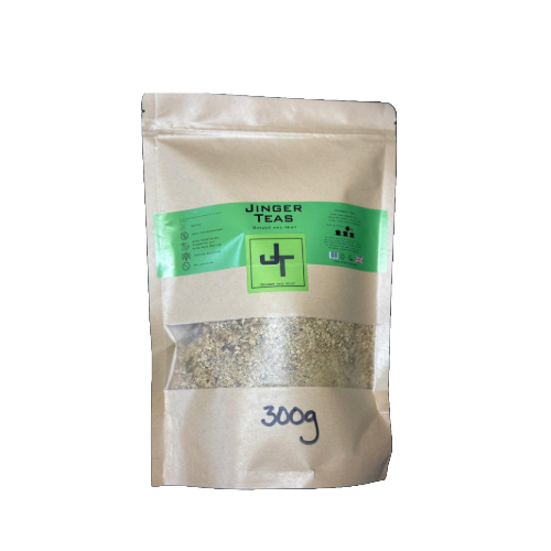 Ginger & Mint Loose Tea