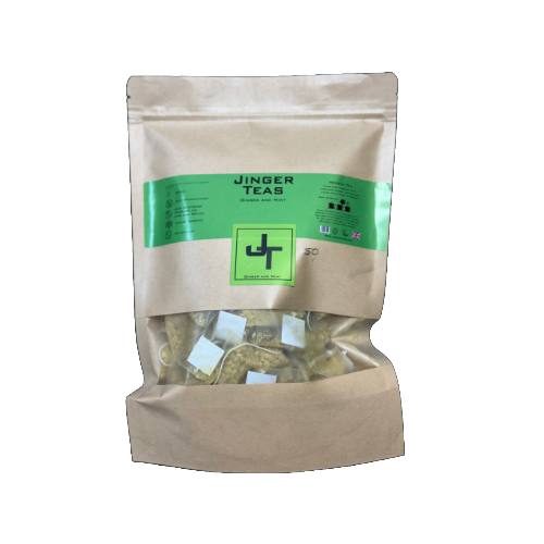 Ginger & Mint Tea