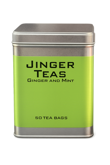 50 Ginger & Mint Tea