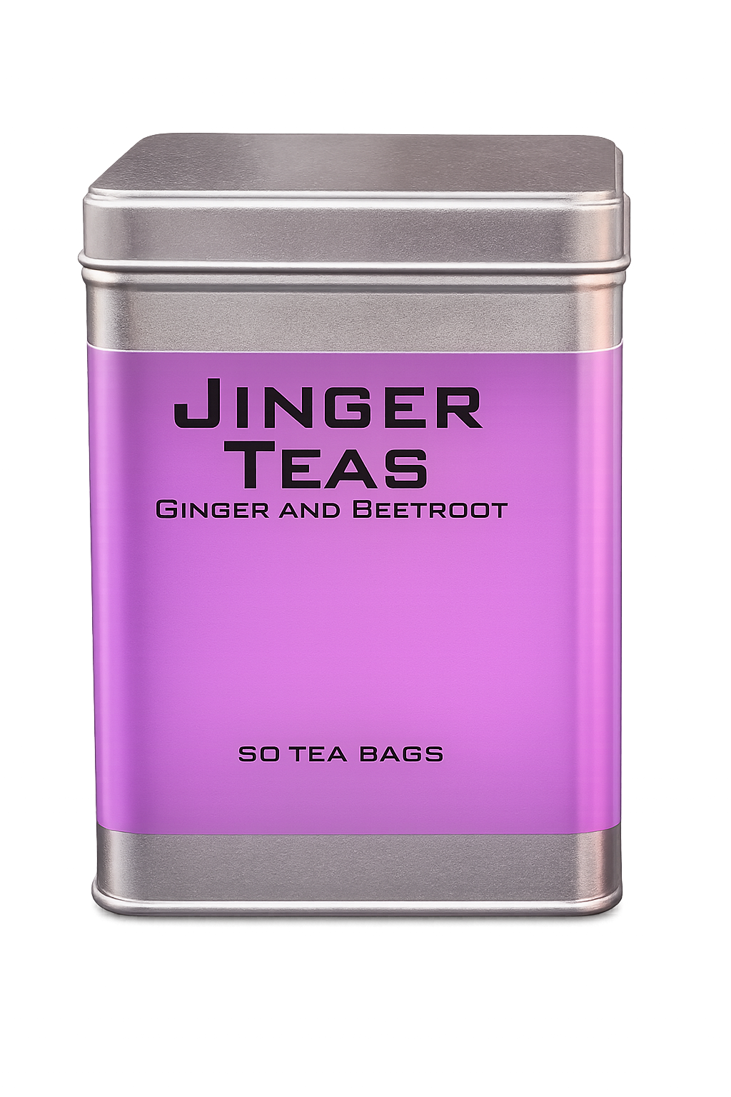 50 Ginger & Beetroot Tea