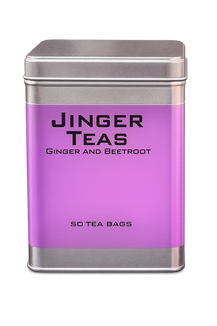 50 Ginger & Beetroot Tea