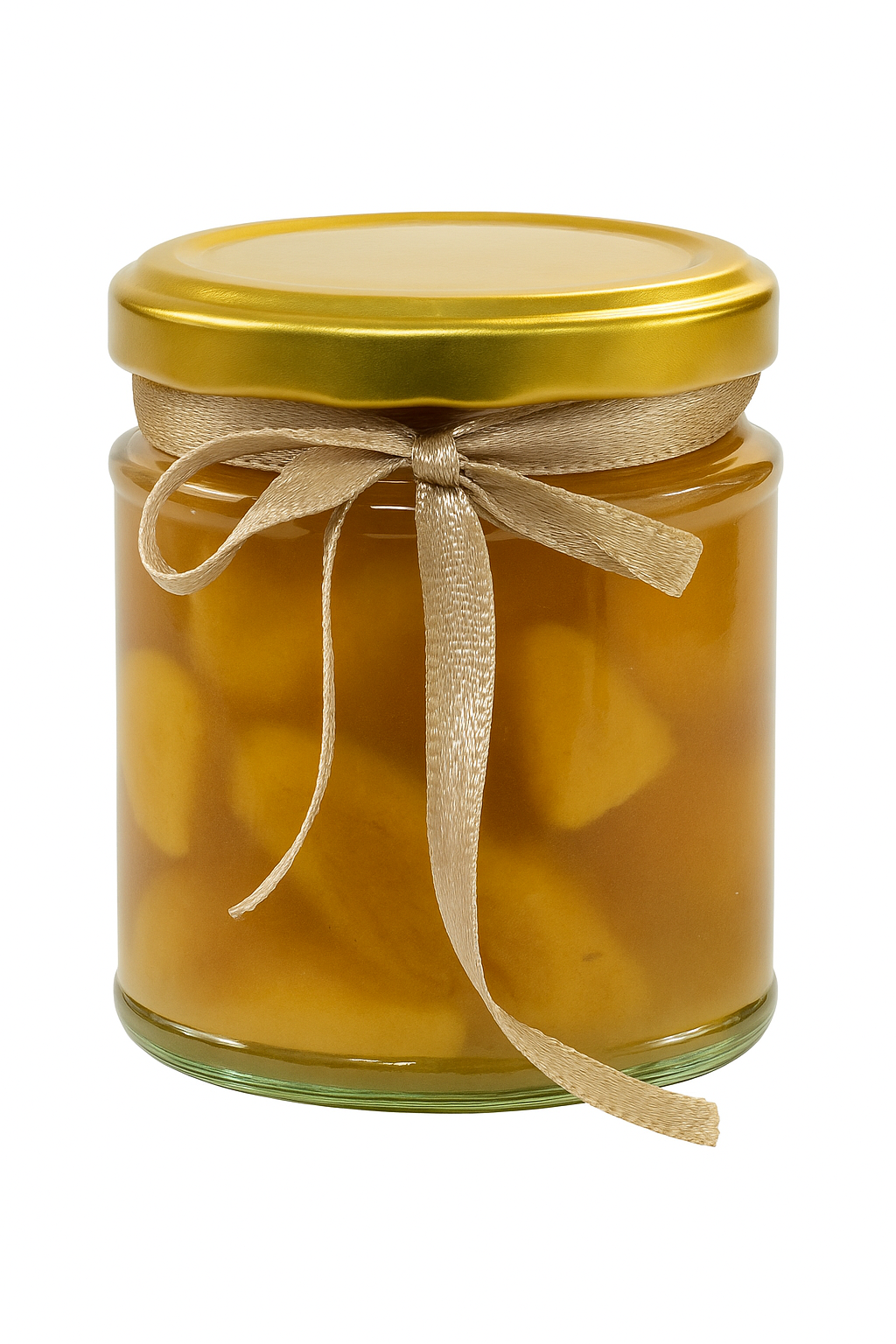 Organic Stem Ginger in Syrup - Small 360g