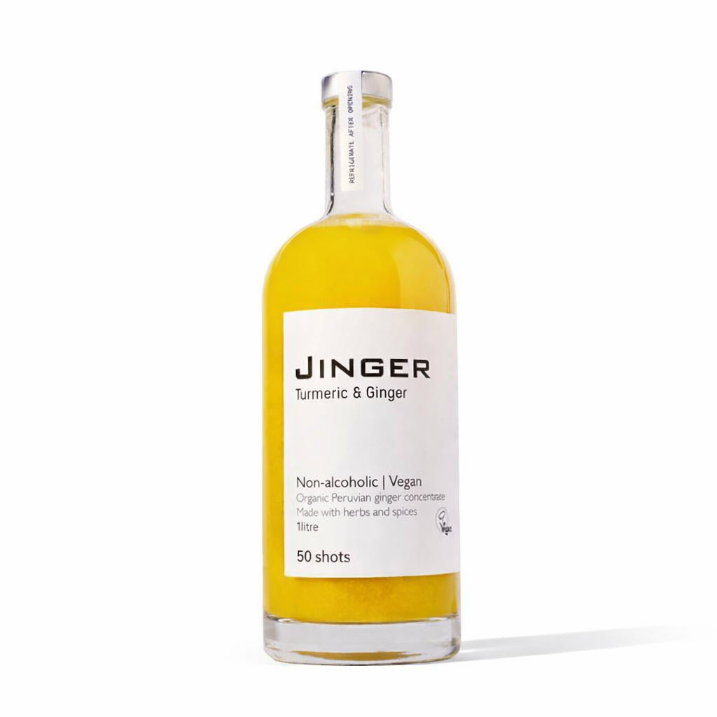 Ginger & Turmeric 1 Litre
