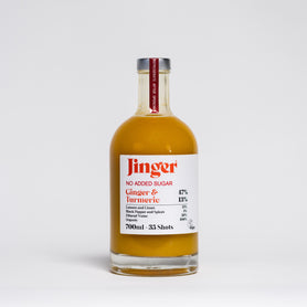 Ginger & Turmeric With Apple Juice [NO ADDED SUGAR] - 700ml