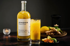 Ginger & Turmeric 1 Litre