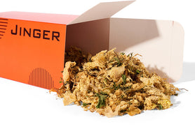 Ginger & Beetroot Loose Tea