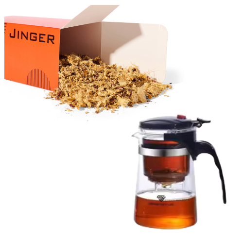 Jinger Liquid Gold – Jinger drinks
