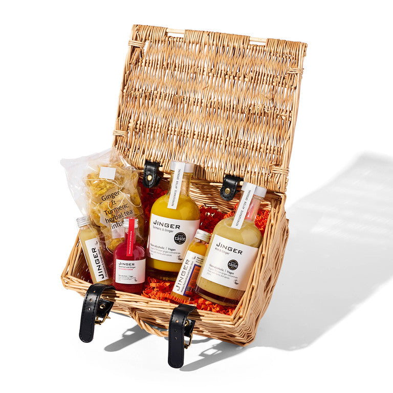 Luxury Jinger Hamper - Small