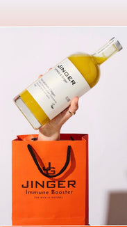 Ginger & Turmeric 1 Litre