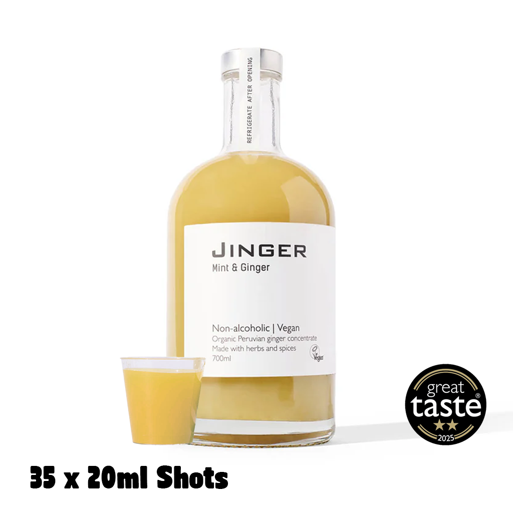 Ginger & Mint 700ml