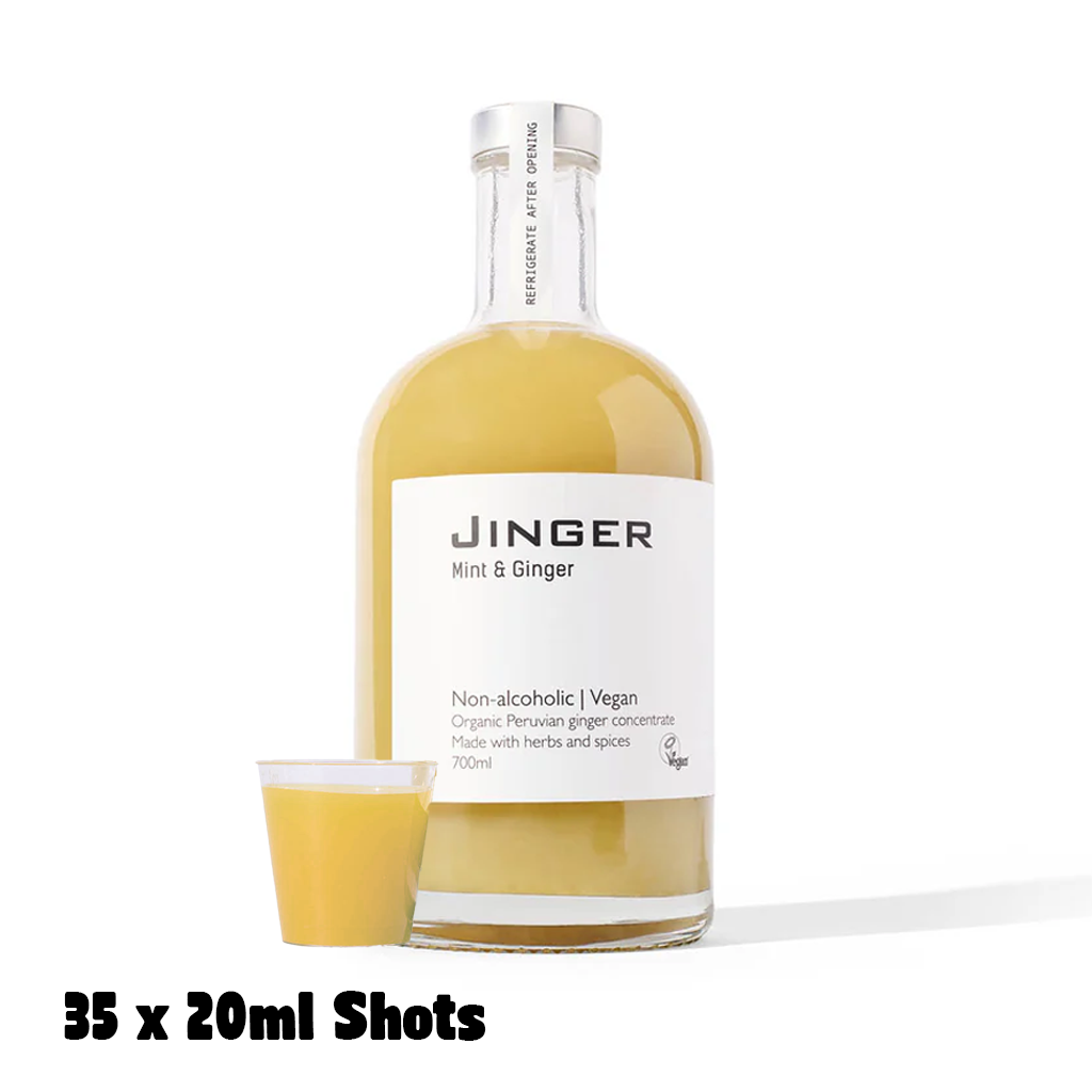 Ginger & Mint 700ml