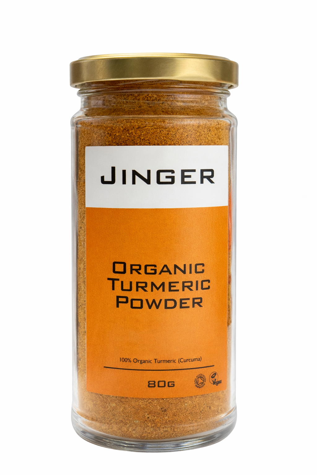 Organic Turmeric Powder