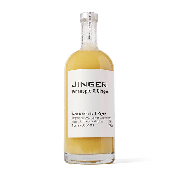 Ginger & Pineapple 1 Litre