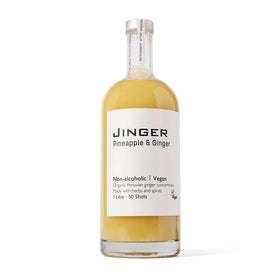 Ginger & Pineapple 1 Litre
