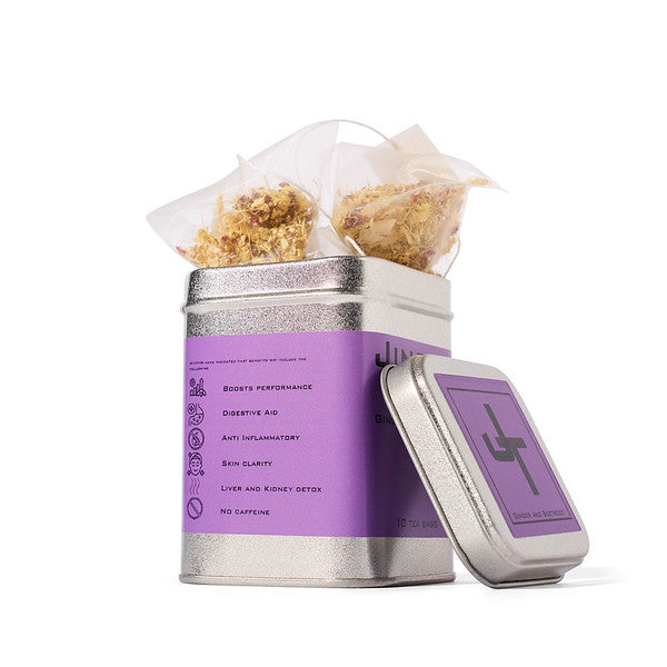 Ginger & Beetroot Tea