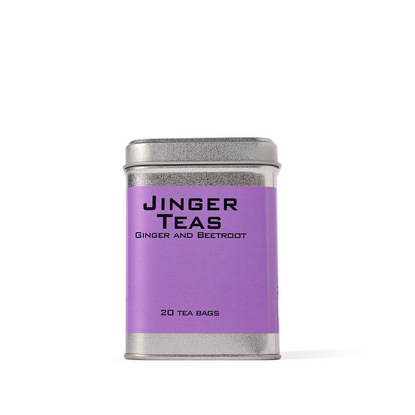 Ginger & Beetroot Tea