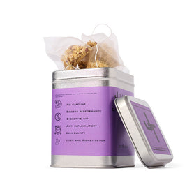 20 Ginger & Beetroot Tea