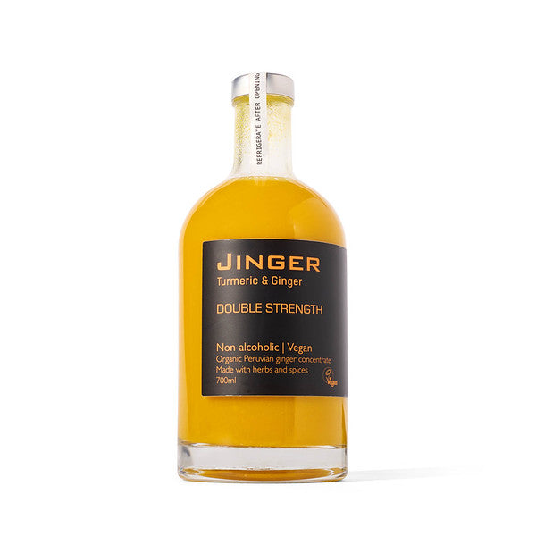 DOUBLE STRENGTH Ginger & Turmeric -  700ml