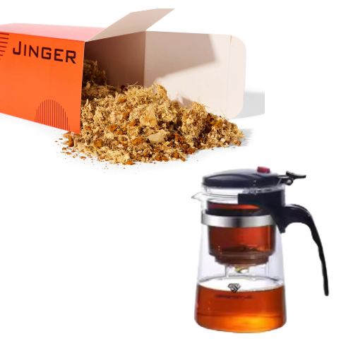 Jinger Turmeric – Page 2 – Jinger drinks