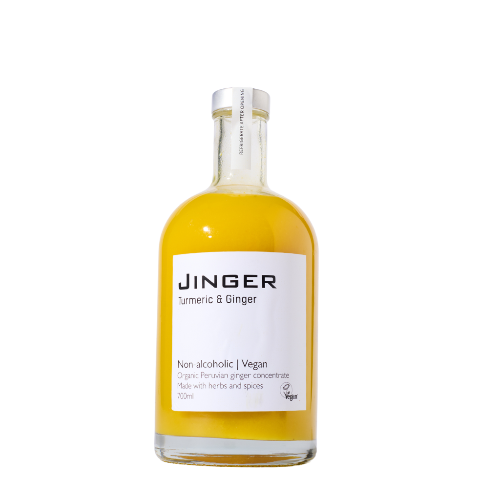 Ginger & Turmeric 700ml