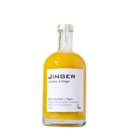 Ginger & Turmeric 700ml