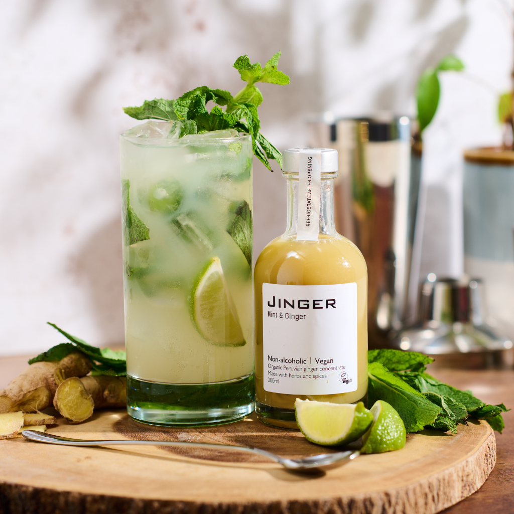 Jinger All Products – Jinger drinks