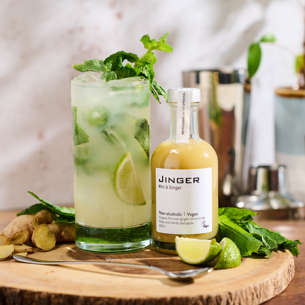 Hot Ginger - Mix Christmas 500ml