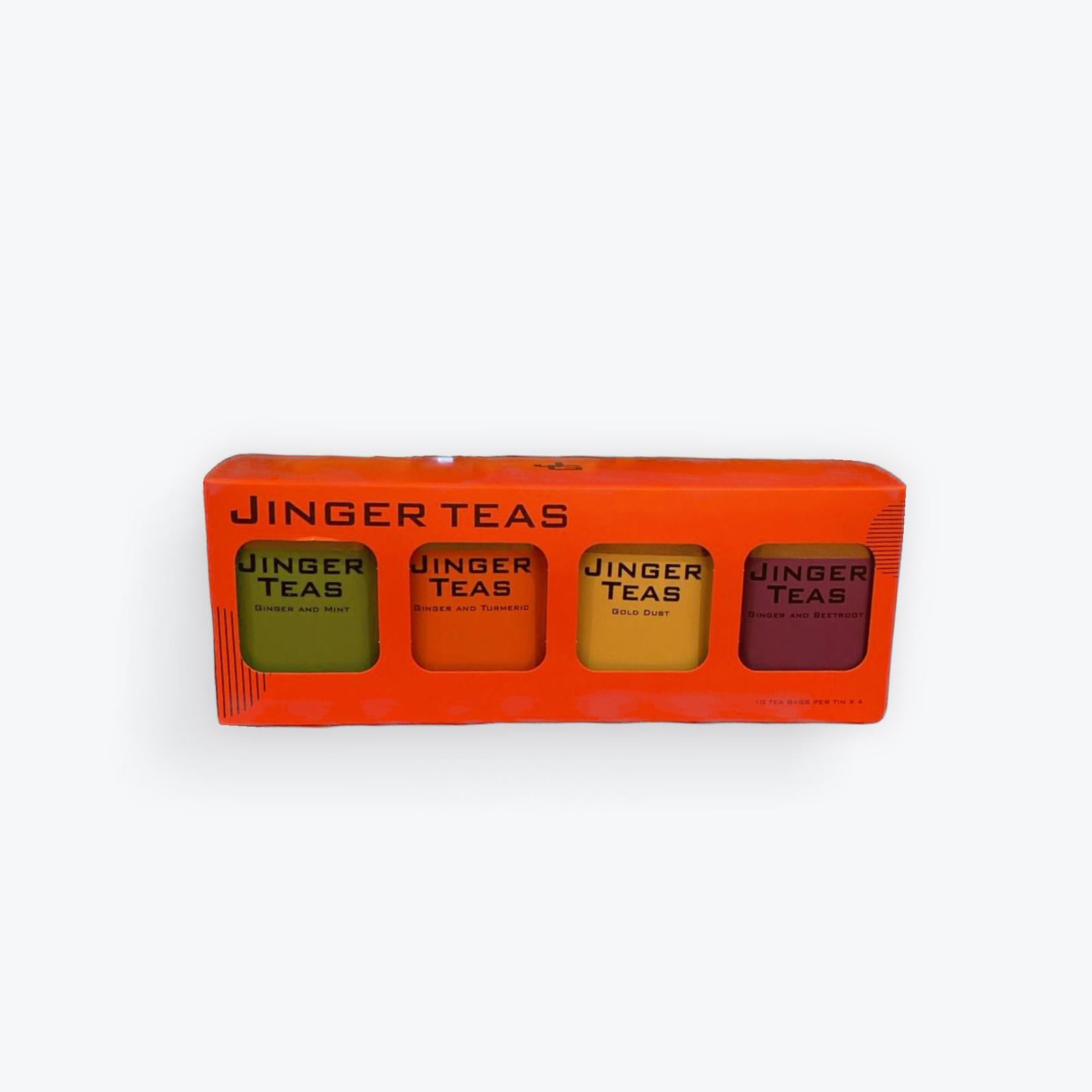 Jinger Tea Mixed Bundle