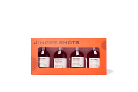 50ml Sugar Free Beetroot - Pack of 4 Jinger Shots