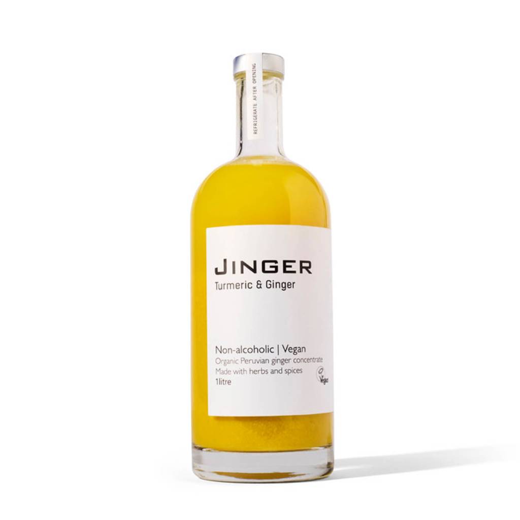 Ginger & Turmeric 1Litre
