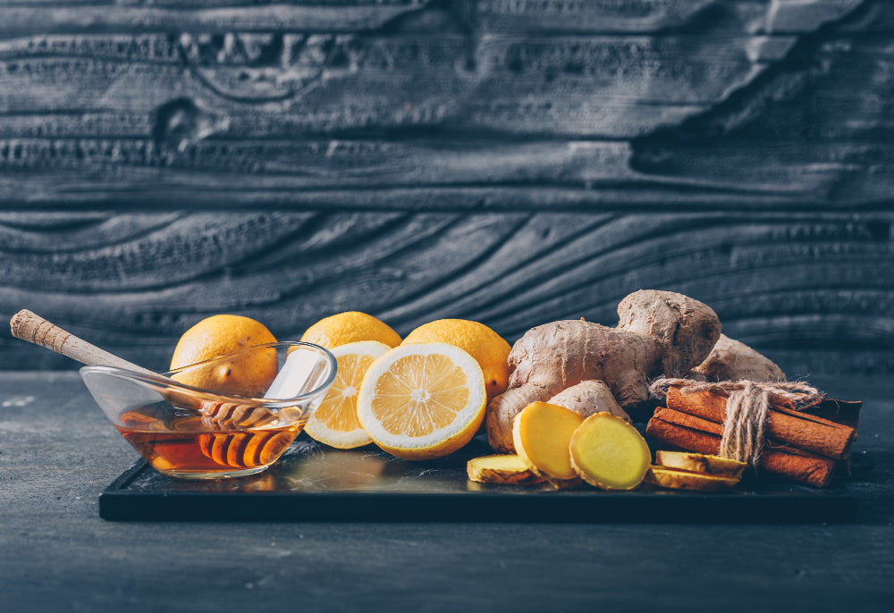 Jinger Golden Margarita with Turmeric & Ginger