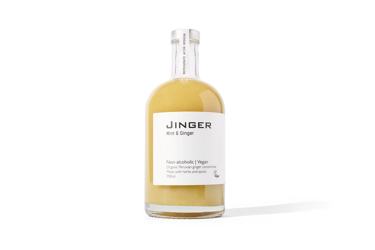 Ginger & Mint 700ml