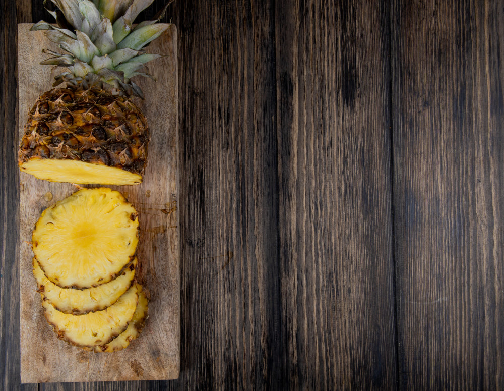 Pineapple Ginger Margarita