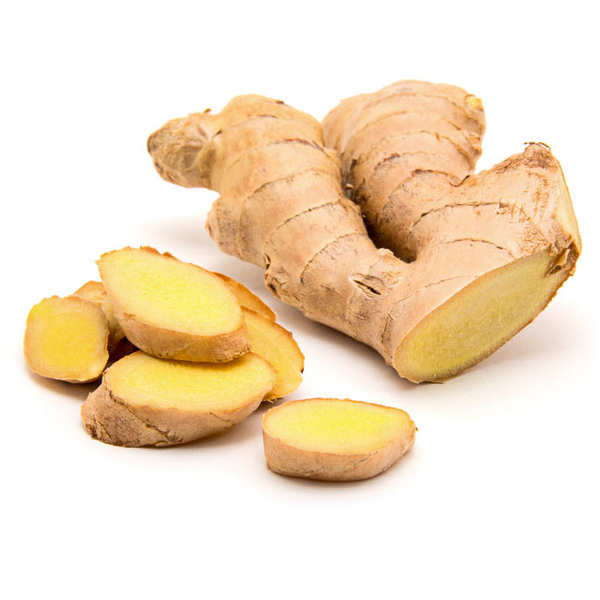 Organic Peruvian Fresh Ginger
